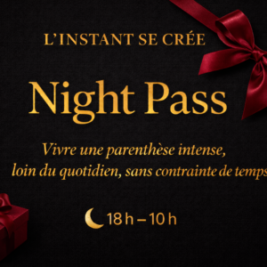 🌙 Carte Cadeau Instant Nuit