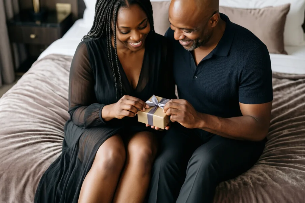 Illustration : Anniversaire de couple : Scénarios, checklist et conseils pour une escapade inoubliable