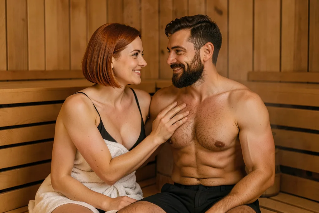 Illustration : Jeux de rôle couple : idées, préparation et conseils pour une escapade réussie depuis Lille