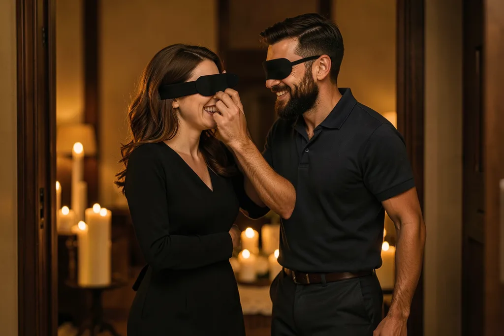 Illustration : Pause romantique : l’art de offrir un cadeau pour couple sans date imposée
