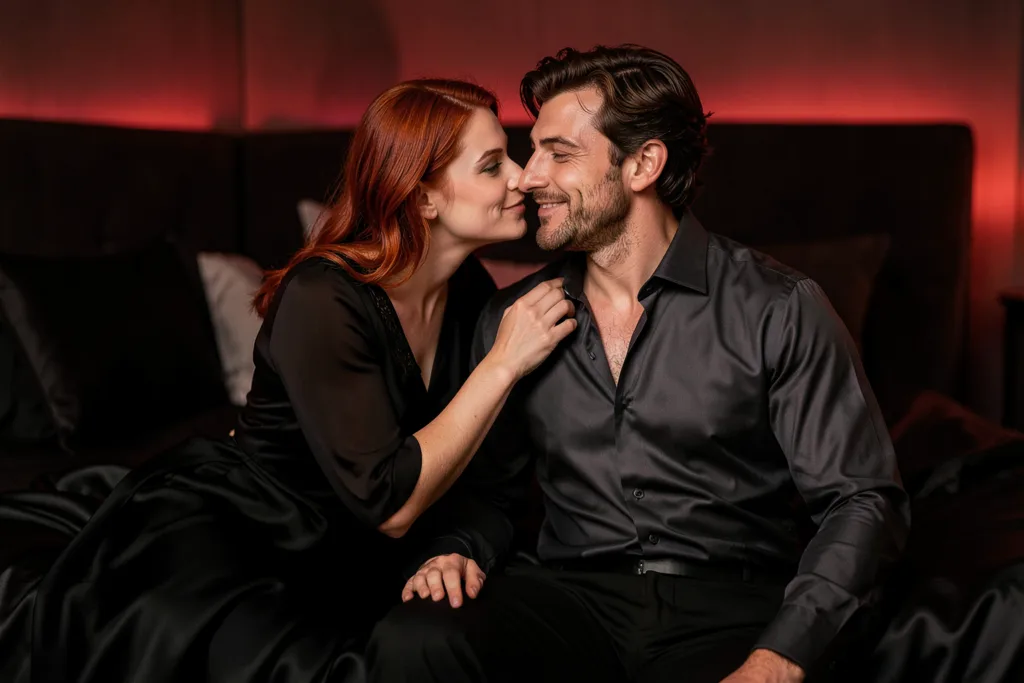Illustration : Pause romantique pour se retrouver après une période chargée : idées, préparation et conseils