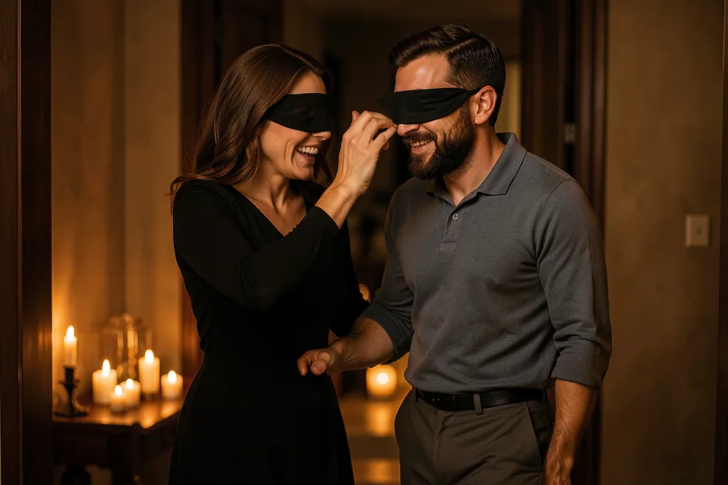 Illustration : Surprise en amoureux : comment organiser la surprise parfaite de dernière minute ?