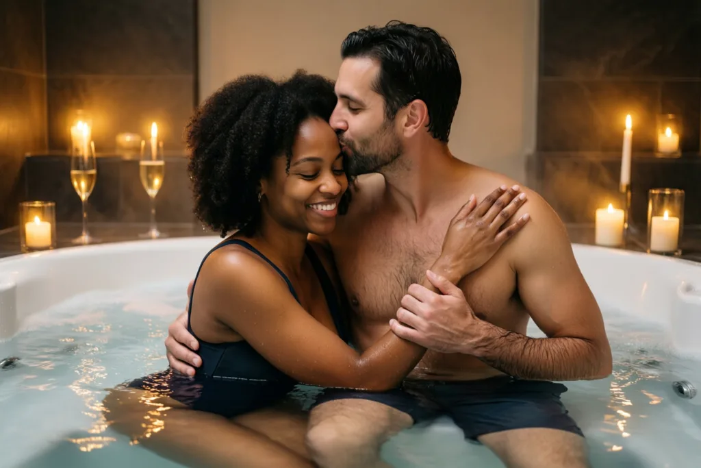 Illustration : Guide de Réservation : Choisir entre Instant Jour et Night Loveroom