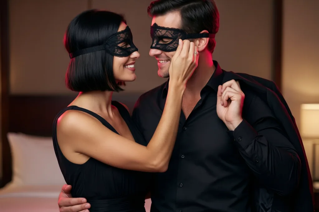 Illustration : Journée coquine en amoureux vs nuitée romantique : choisir le bon rythme pour votre intimité